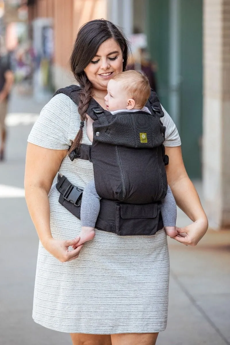 LILLEBaby Serenity All Seasons Carrier