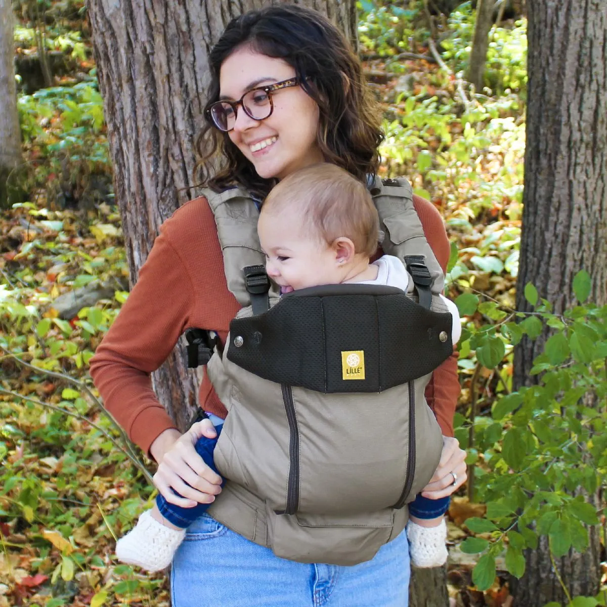 LILLEBaby Serenity All Seasons Carrier