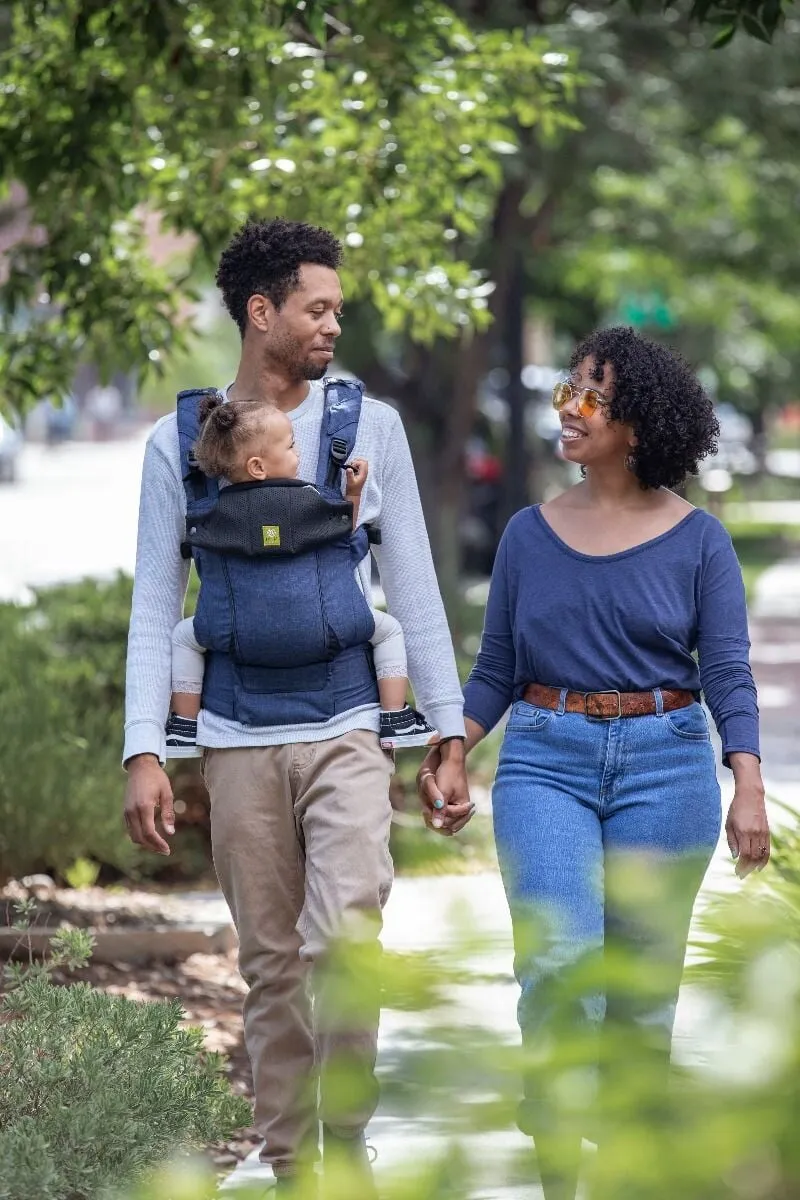 LILLEBaby Serenity All Seasons Carrier
