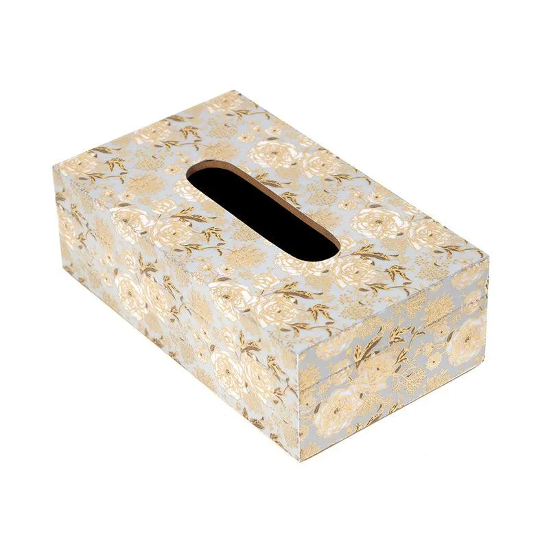 Litra Tissue Box