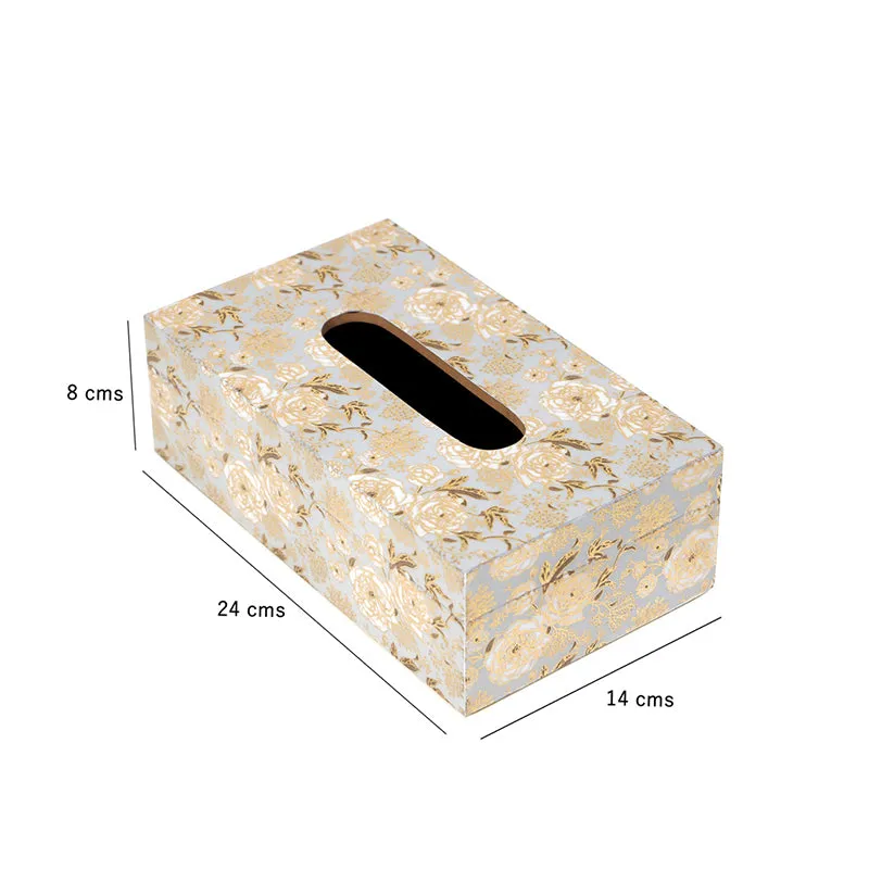 Litra Tissue Box