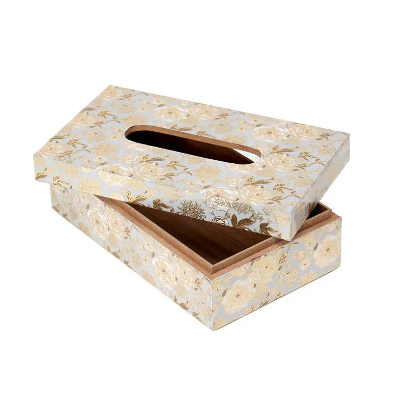 Litra Tissue Box