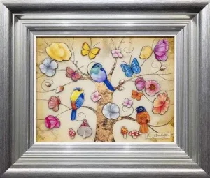 Little Tree Of Enchantment by Kerry Darlington