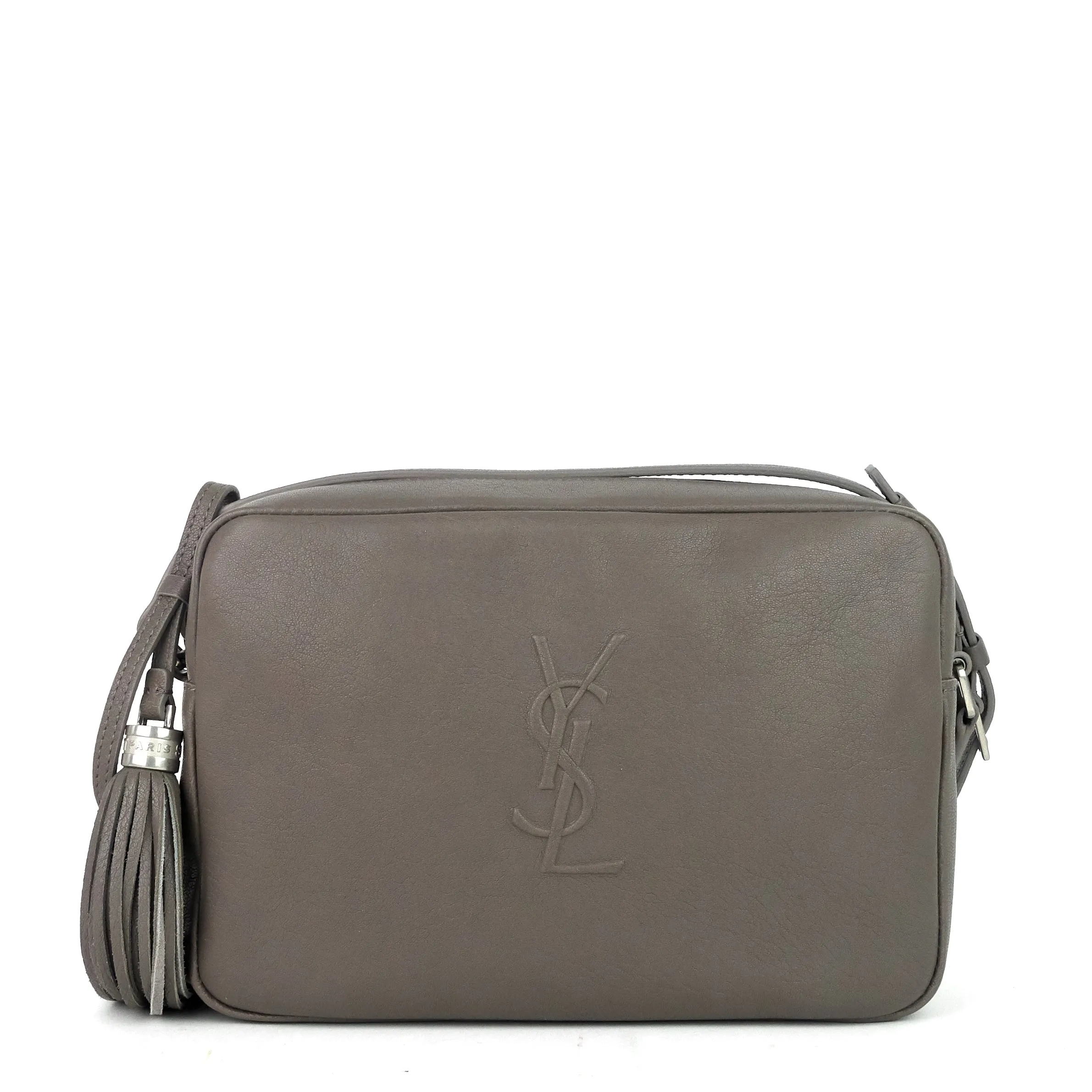 Lou Soft Leather Camera Bag