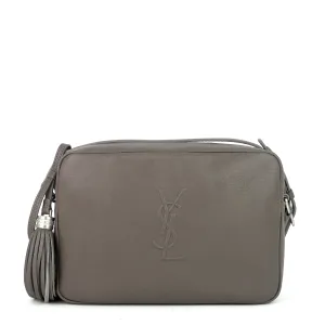 Lou Soft Leather Camera Bag