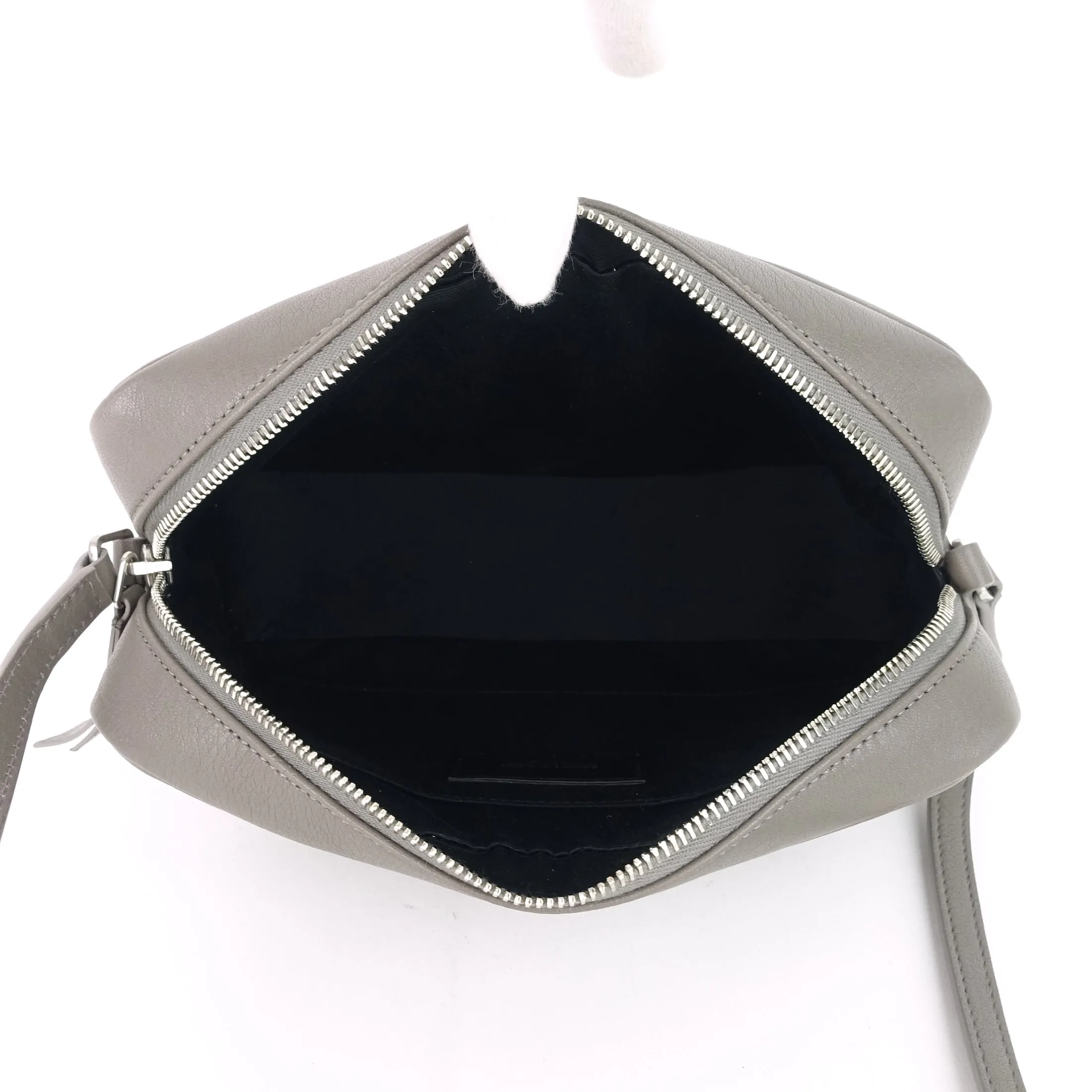Lou Soft Leather Camera Bag