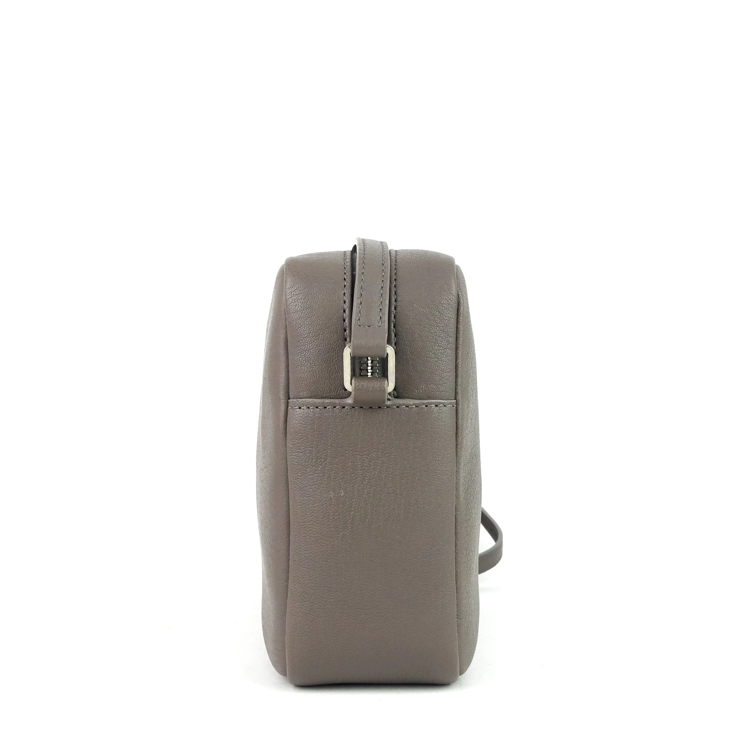 Lou Soft Leather Camera Bag