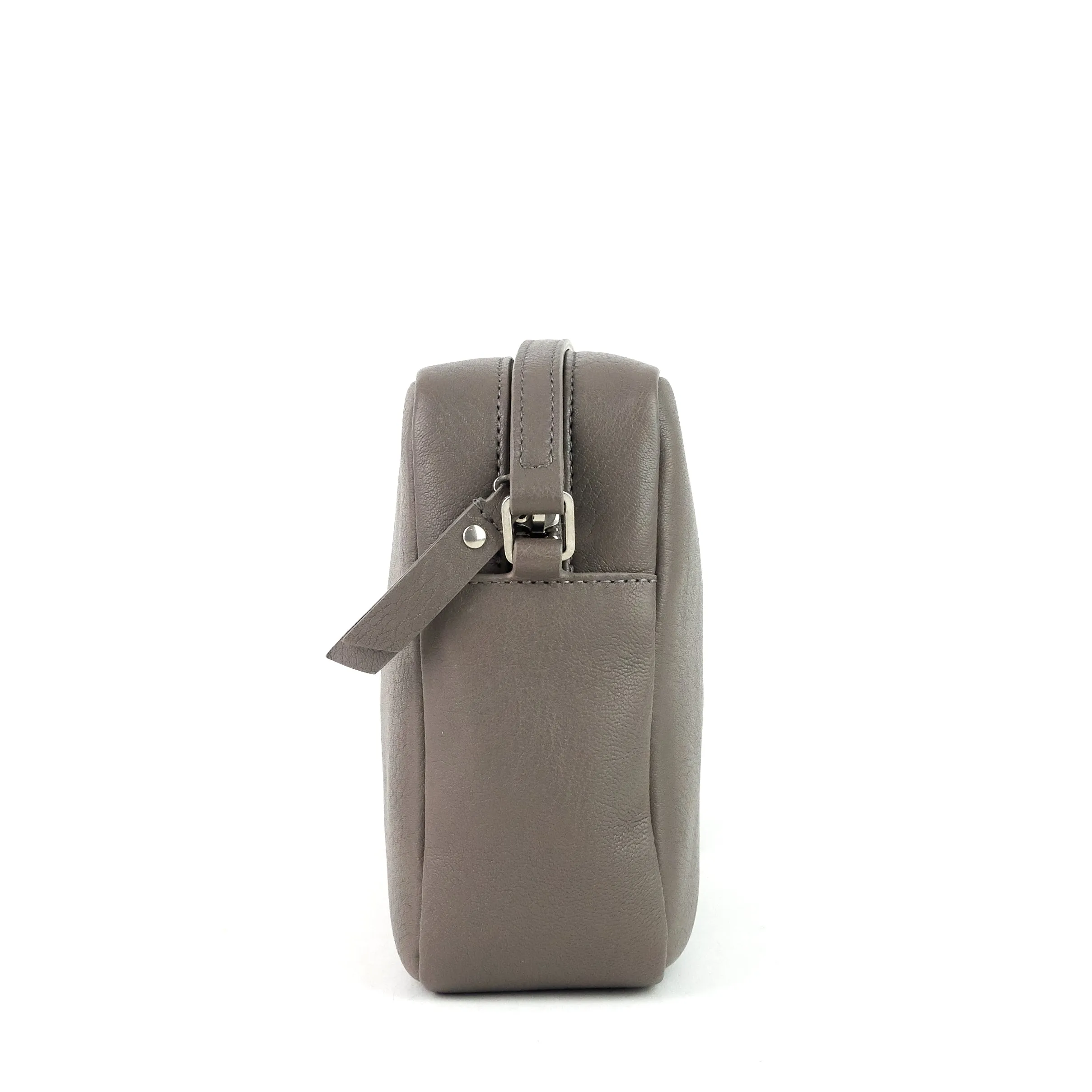 Lou Soft Leather Camera Bag