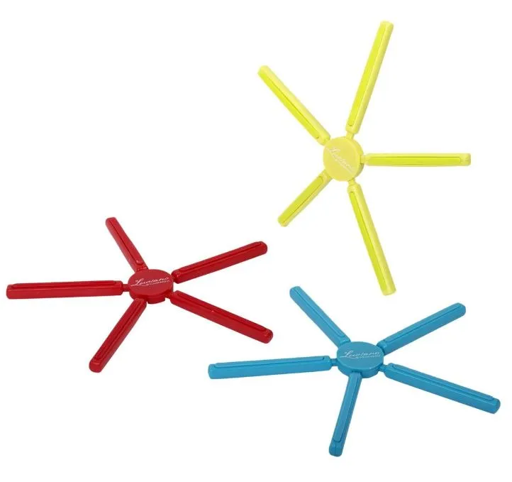 Luciano Silicone Foldable Trivet 1pc