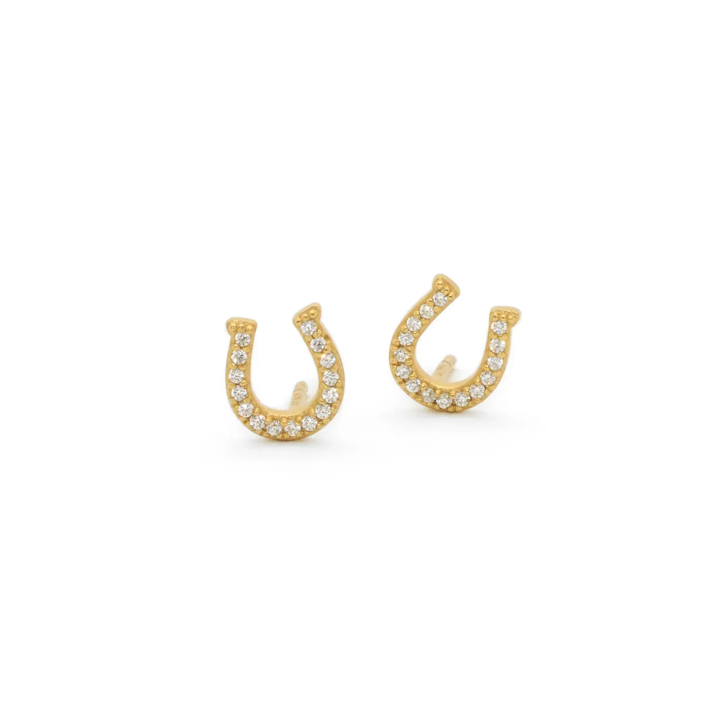 LUCKY PAVE STUD 091024