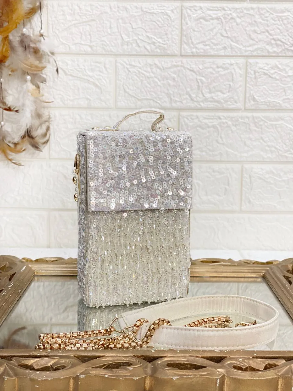 Luxe Baby Luna Bag