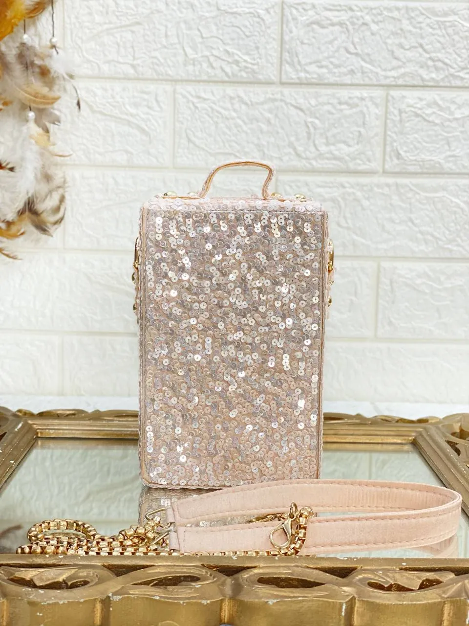 Luxe Baby Luna Bag