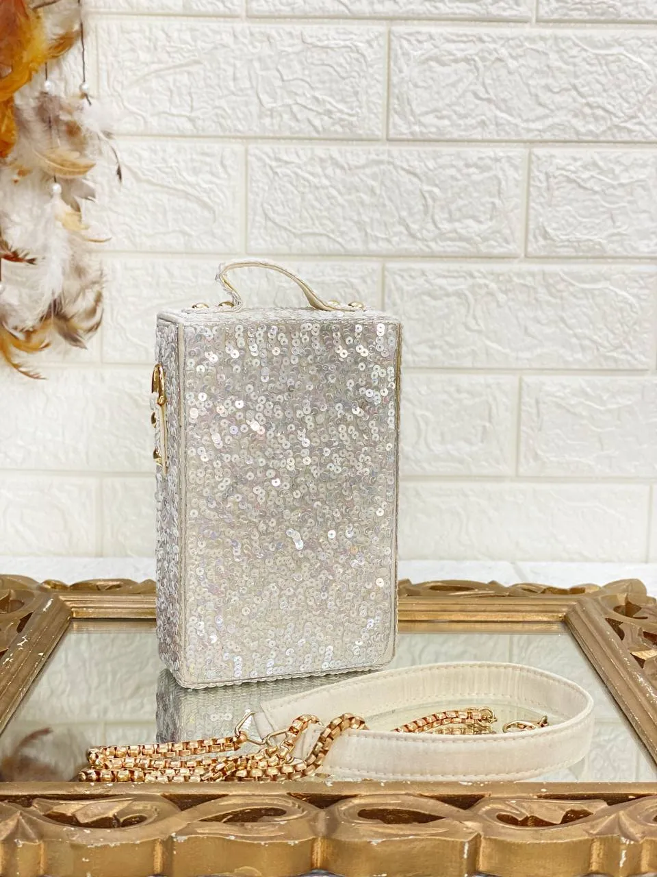 Luxe Baby Luna Bag