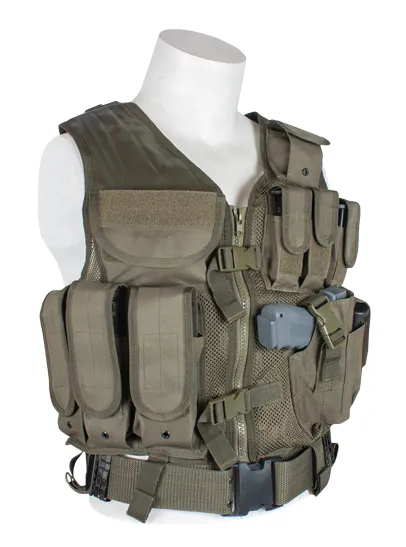 Mach-1 Tactical Vest