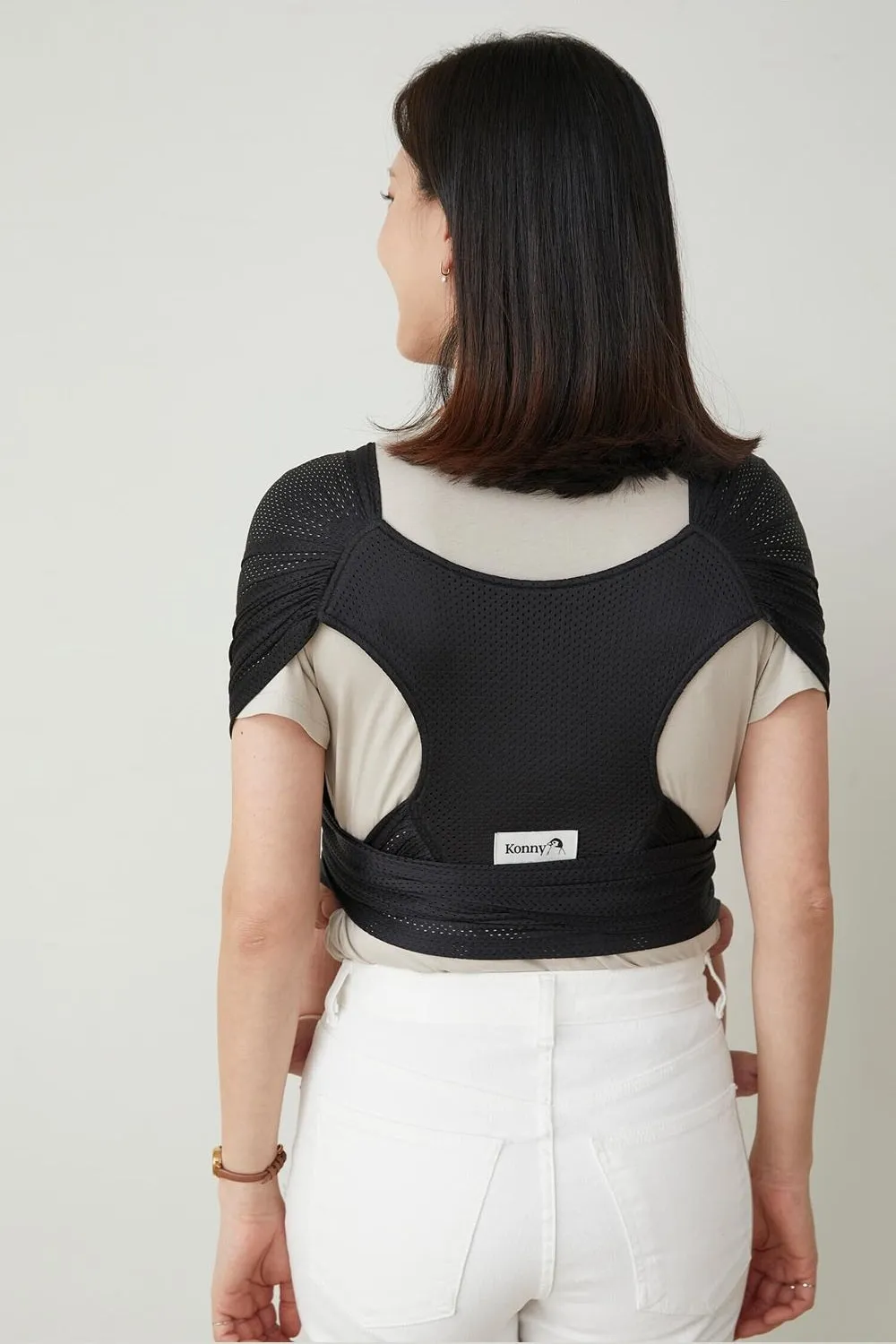Made in Korea Konny air mesh Baby Carrier