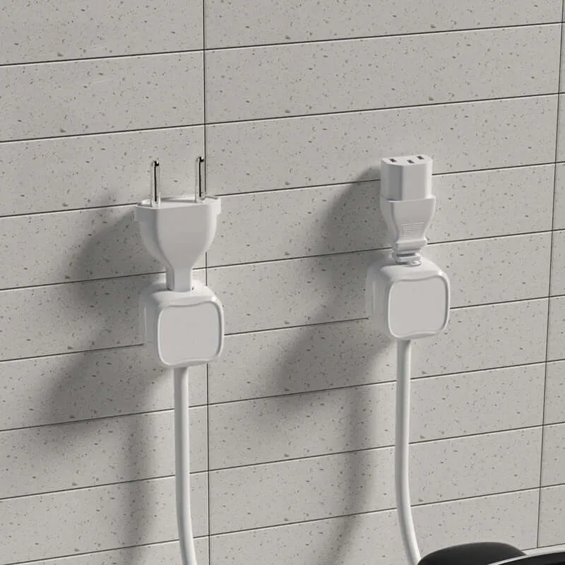 Magnetic Cable Organizer (3-Pack) – No More Cable Mess