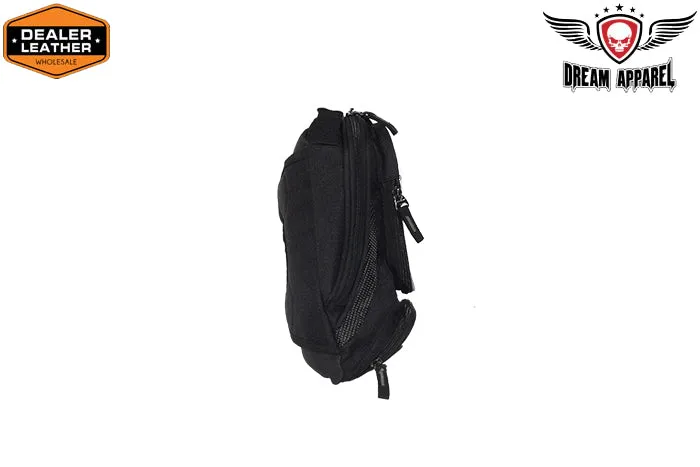 Magnetic Tankbag with Clear Window For GPS