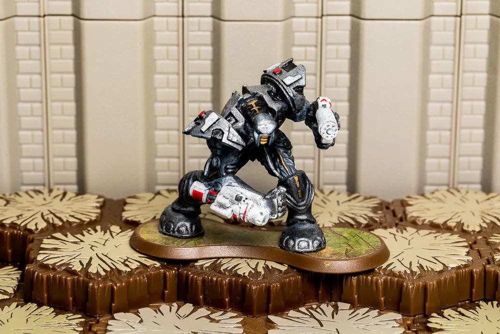 Major Q10 - Unique Hero