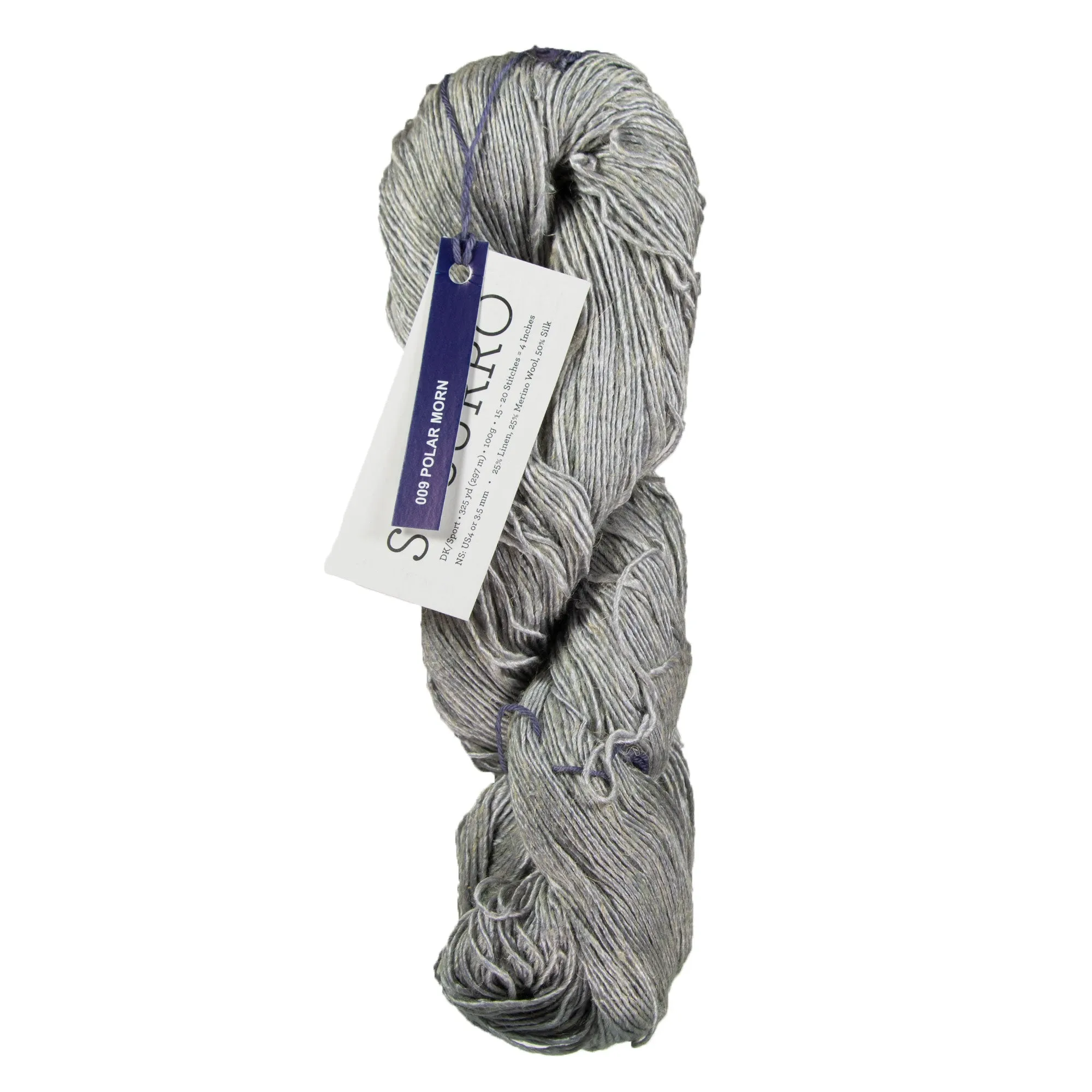 Malabrigo Susurro Yarn - 009 Polar Morn