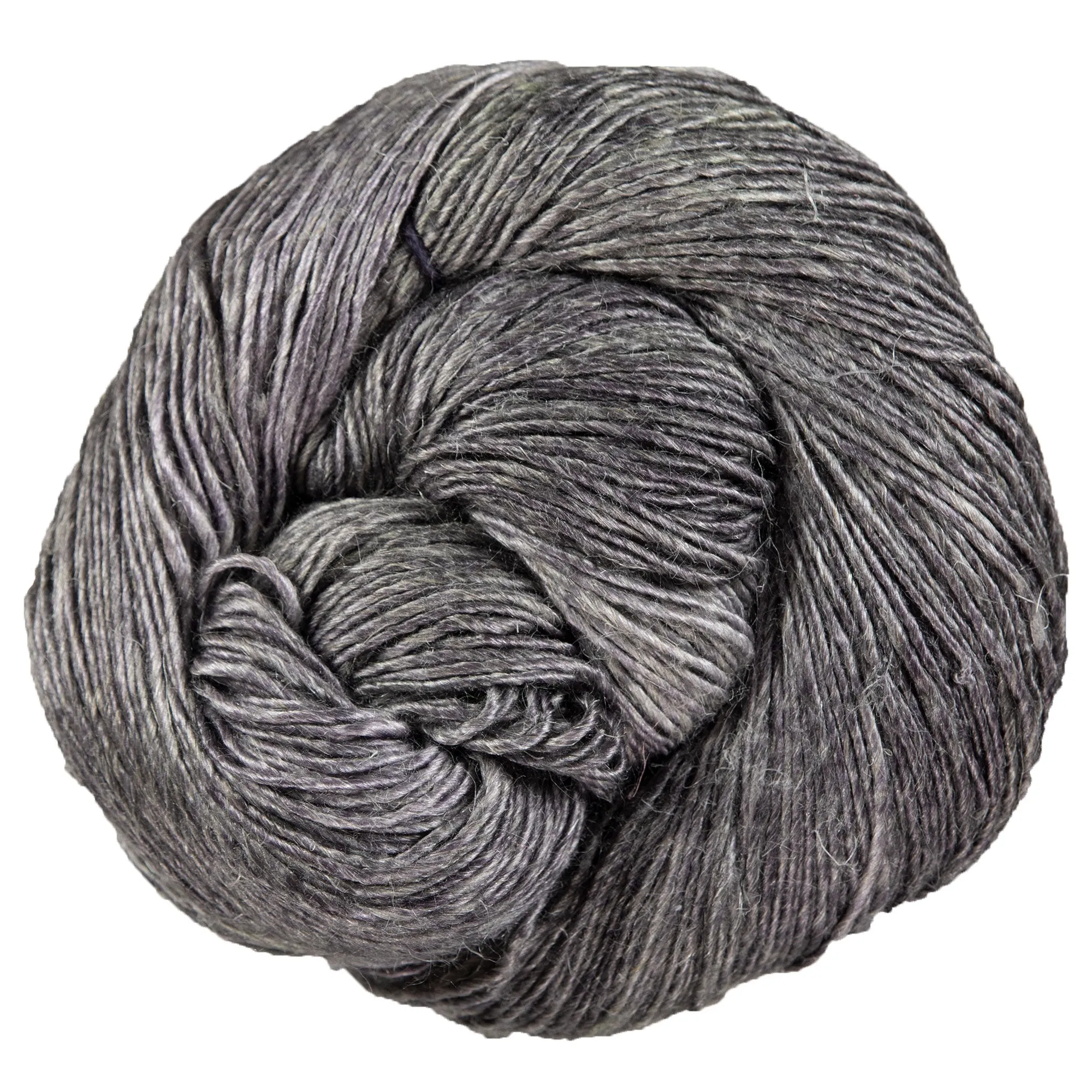 Malabrigo Susurro Yarn - 043 Plomo