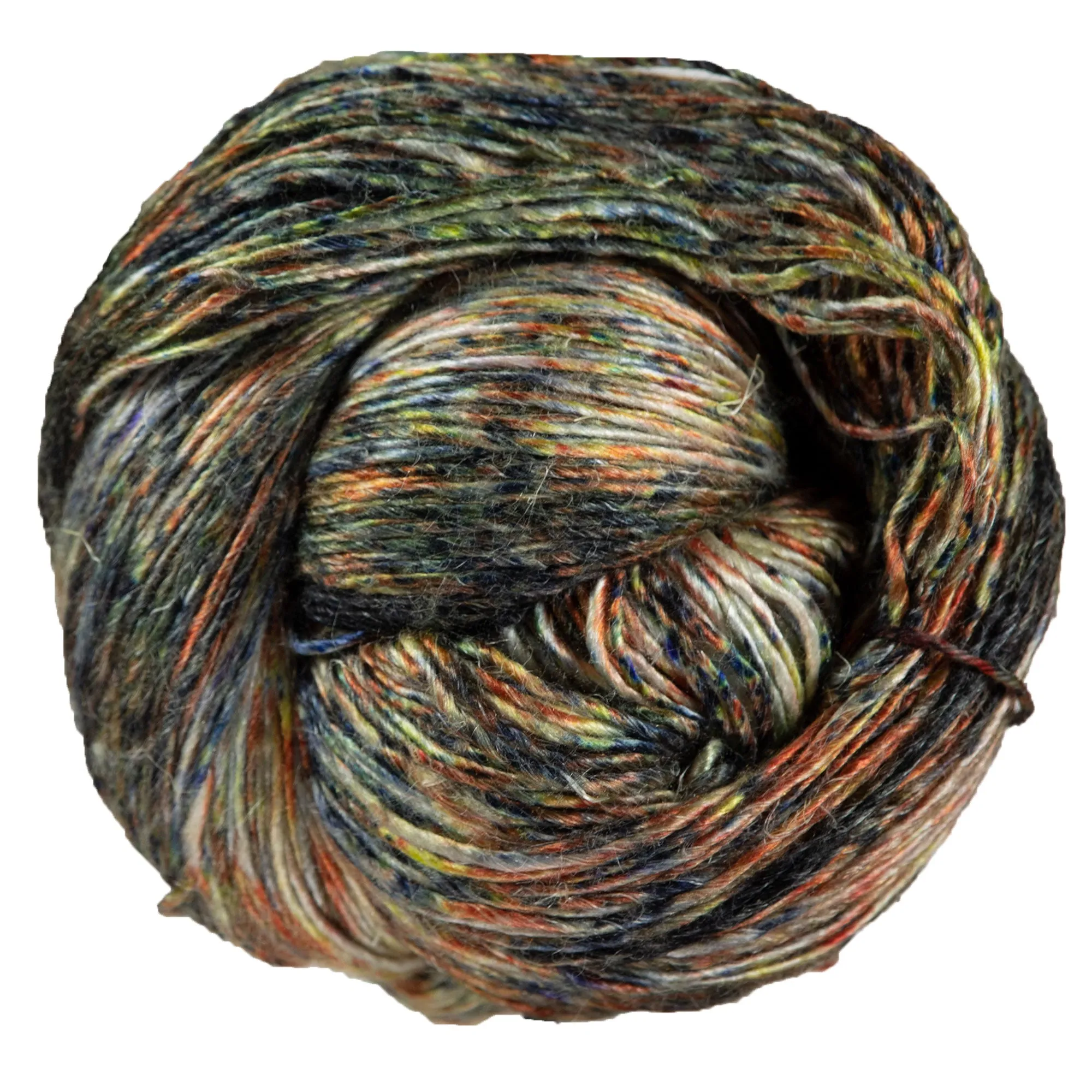 Malabrigo Susurro Yarn - 662 Fire Agate