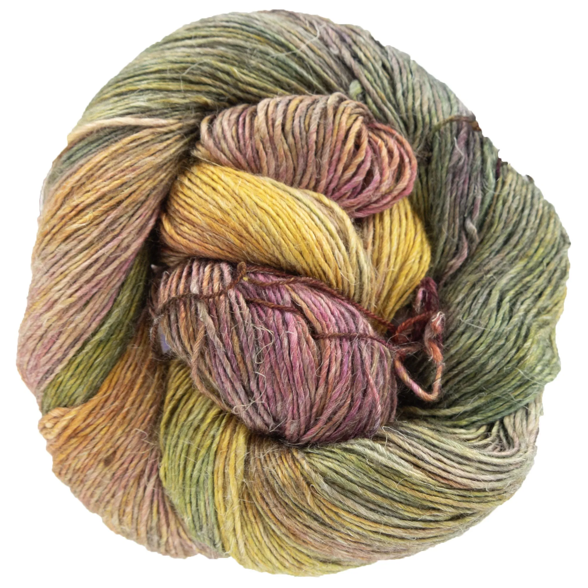 Malabrigo Susurro Yarn - 862 Piedras