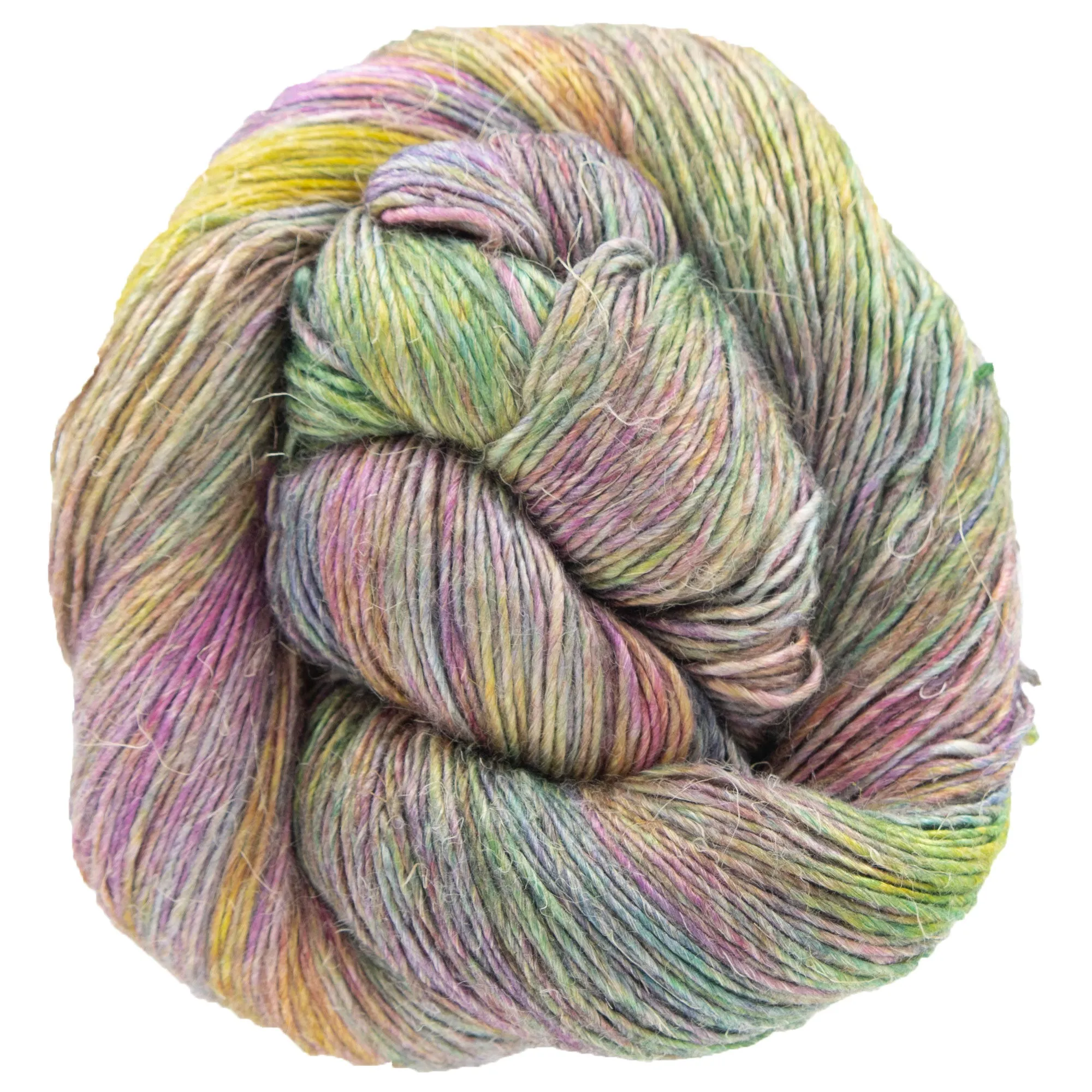 Malabrigo Susurro Yarn - 866 Arco Iris