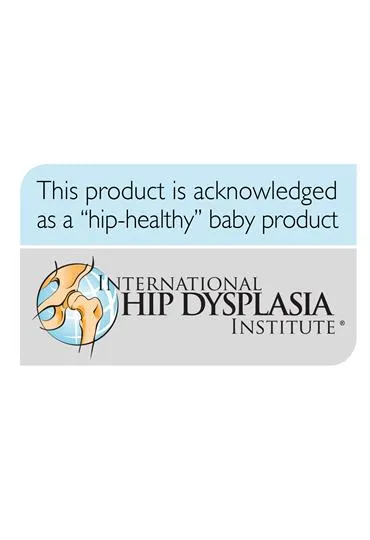 manduca First Pure Cotton carrier - Nougat & FREE Size It Dark Grey (valued at rrp$24.95)