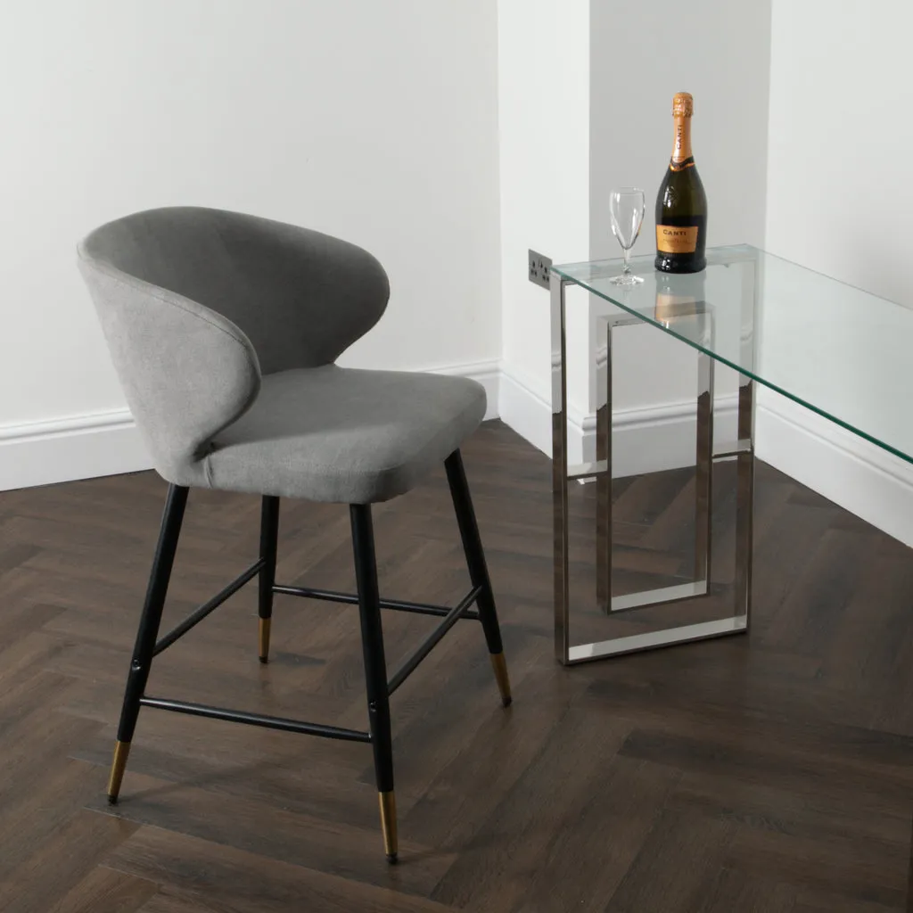 Manhattan Kitchen Bar Stools (Set of 2)