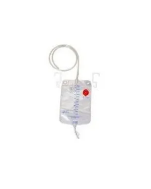 Marlen Urinary Night/Bedside Drainable Bag Kit for EZD and Urostomy - 1 each
