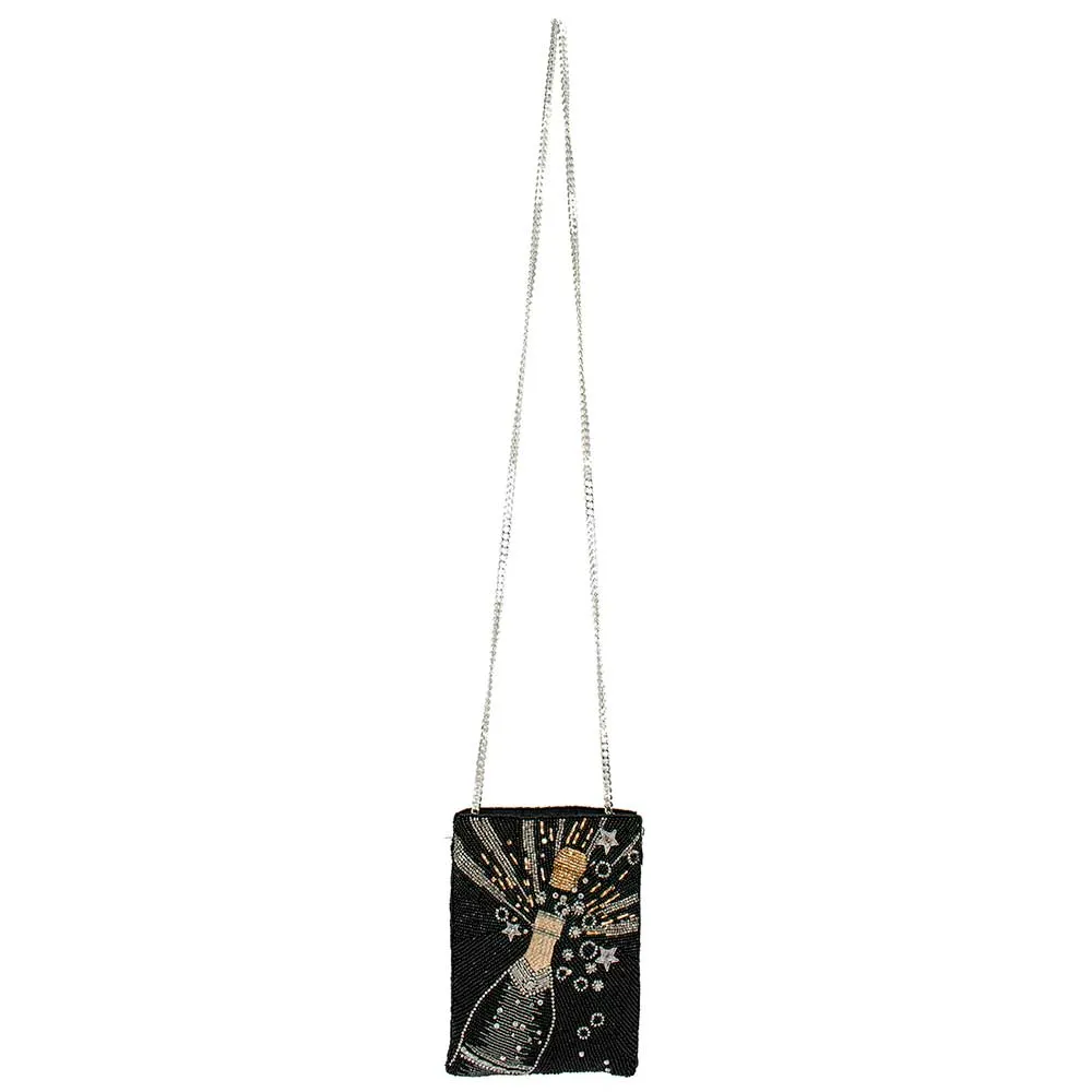 Mary Frances Bubbly Mini Crossbody Handbag