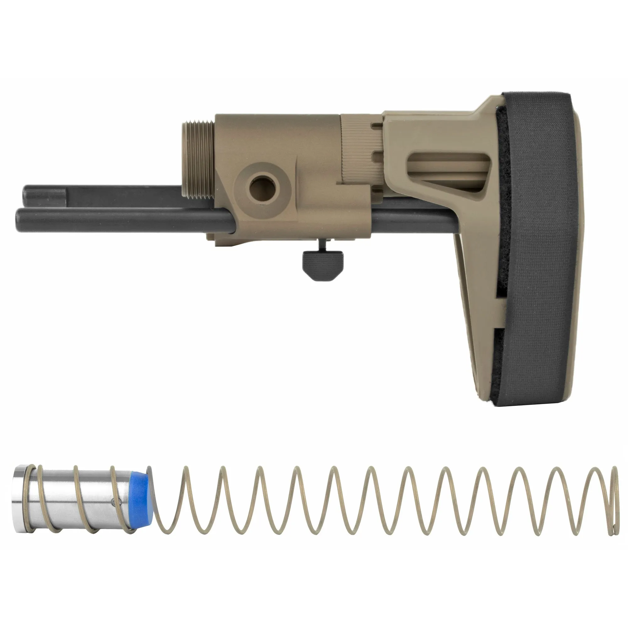 Maxim Cqb Pistol Pdw Brace Std