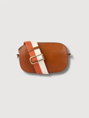Maya - Cognac Classic Leather
