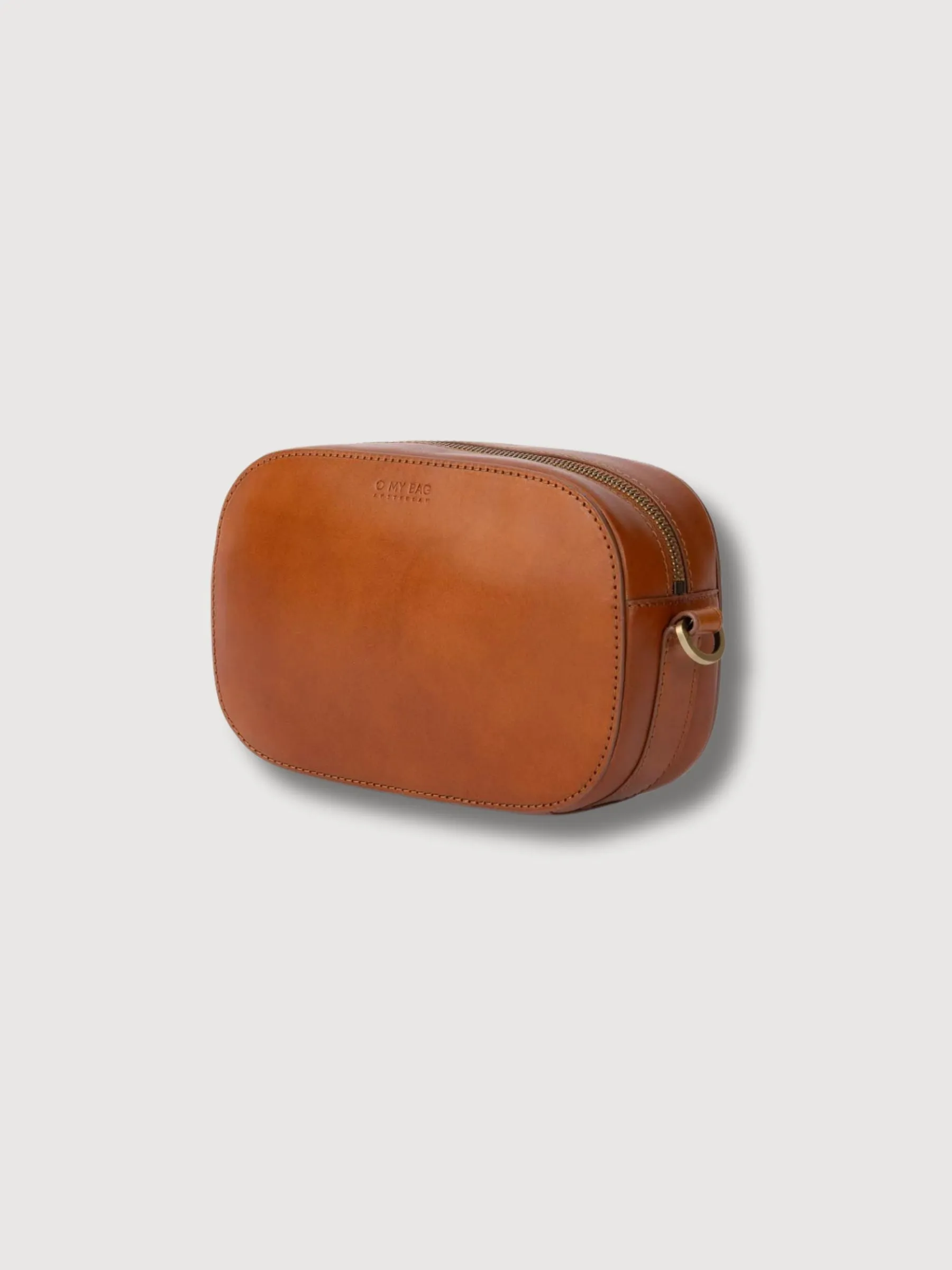 Maya - Cognac Classic Leather