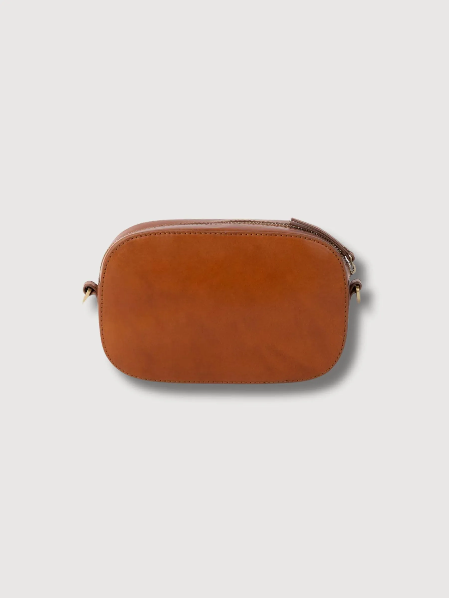 Maya - Cognac Classic Leather