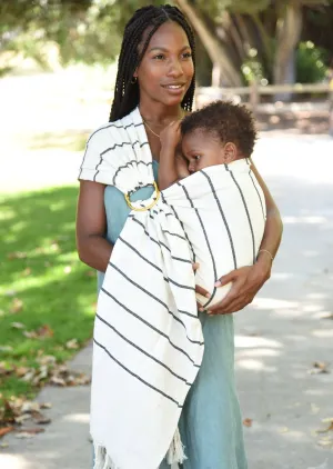 Mayan Hand-Woven Baby Sling