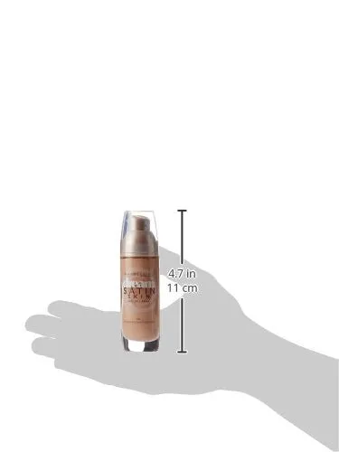 Maybelline Dream Satin Skin Foundation O2 Porcelain 30ml