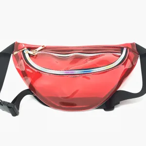 MB FASHION 2 zippers Fanny Pack 003