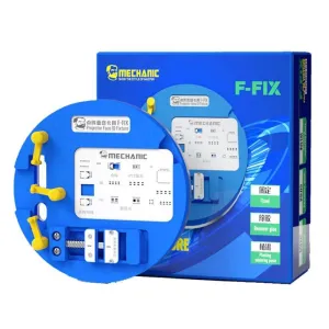 MECHANIC F-FIX Dot Matrix Projector Repair Fixture Face ID Platform For iPhone X-13 PRO Max BGA Reballing Stencil Holder