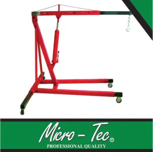 Micro-Tec Crane Engine 2T Foldable