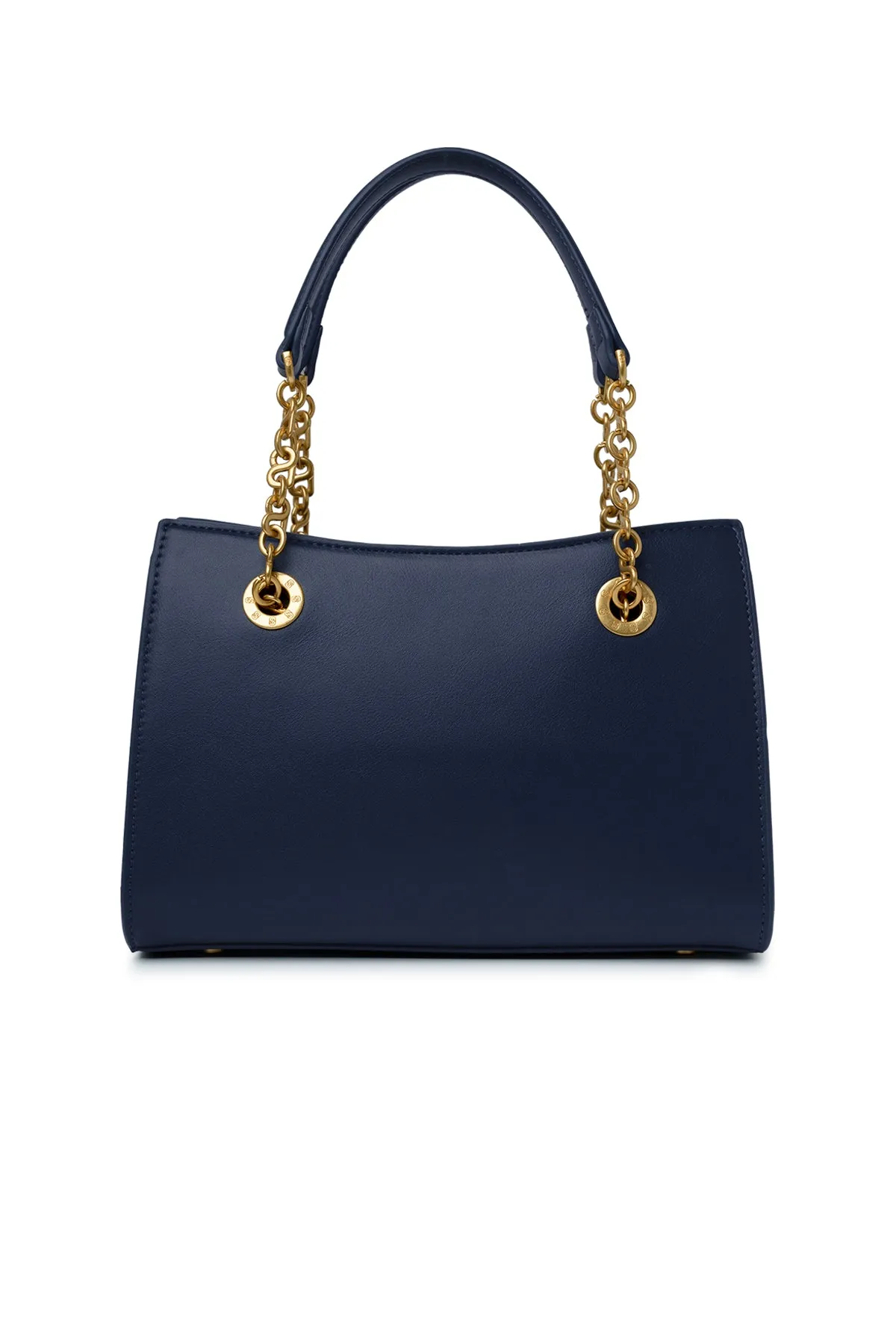 Mila Bimu Bag - Blue Denim