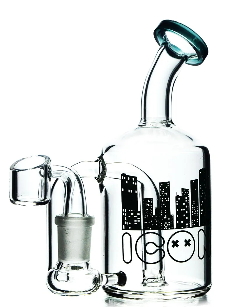 Milk Bottle Dab Rig