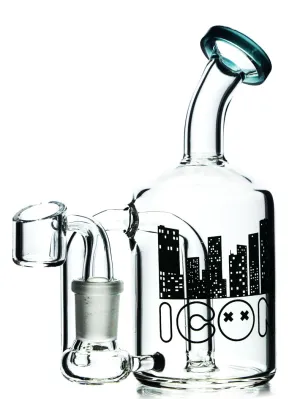 Milk Bottle Dab Rig