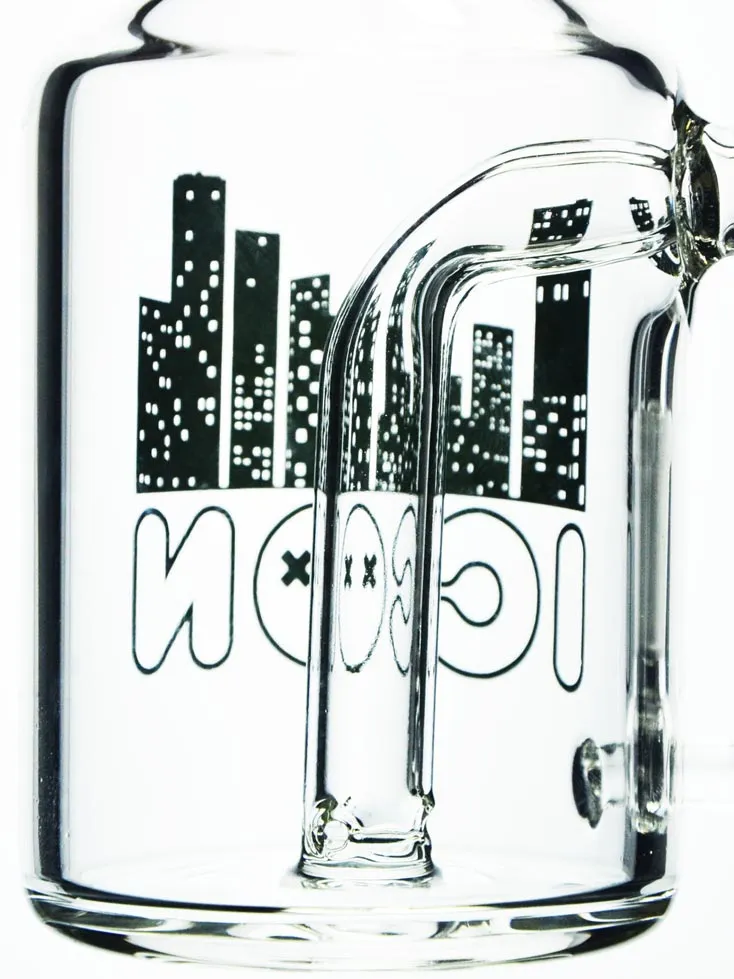Milk Bottle Dab Rig