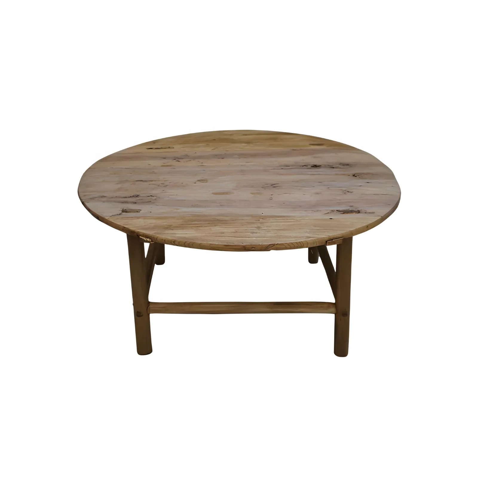 Miller Vintage Coffee Table Round