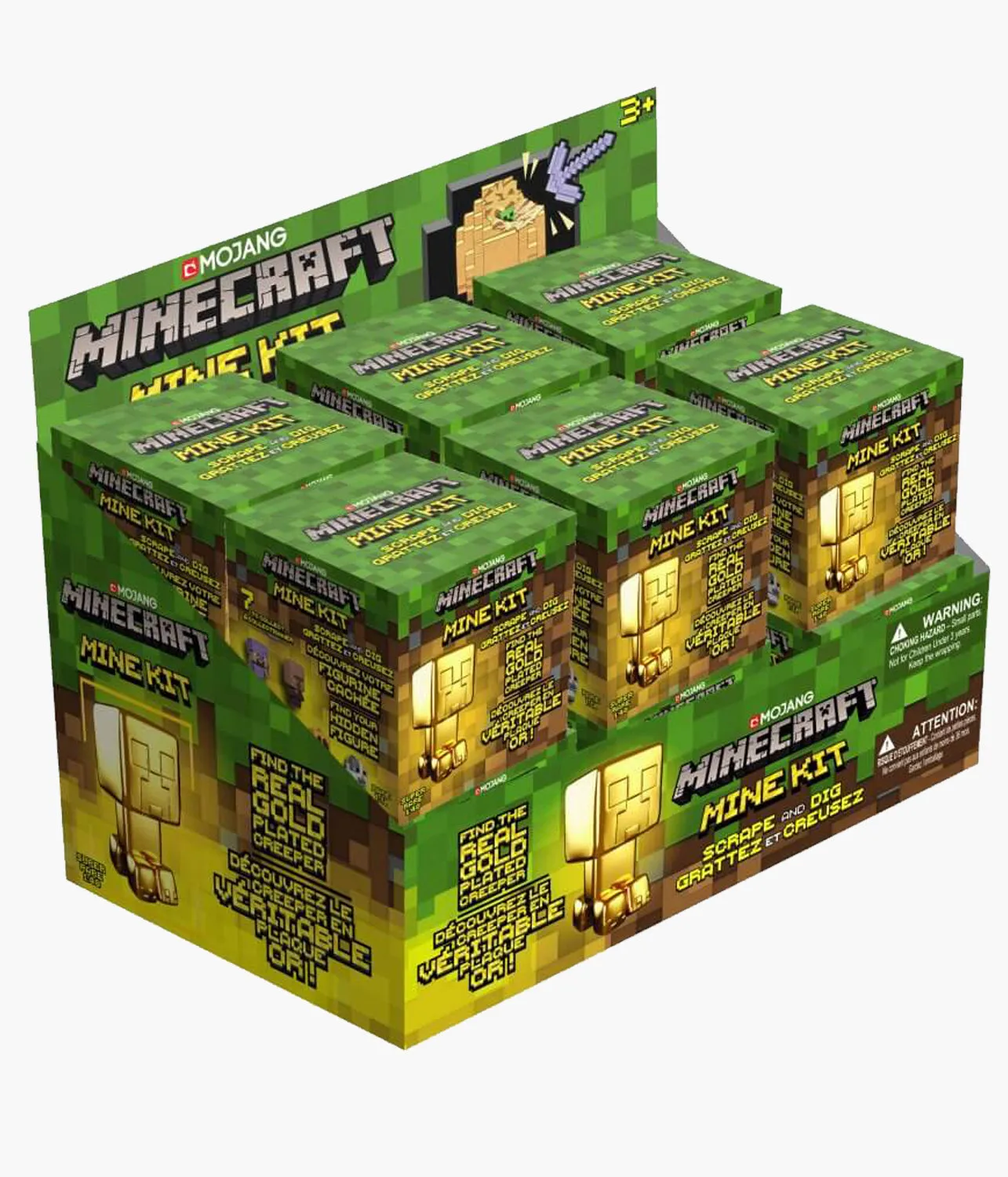 Minecraft Mine Kit