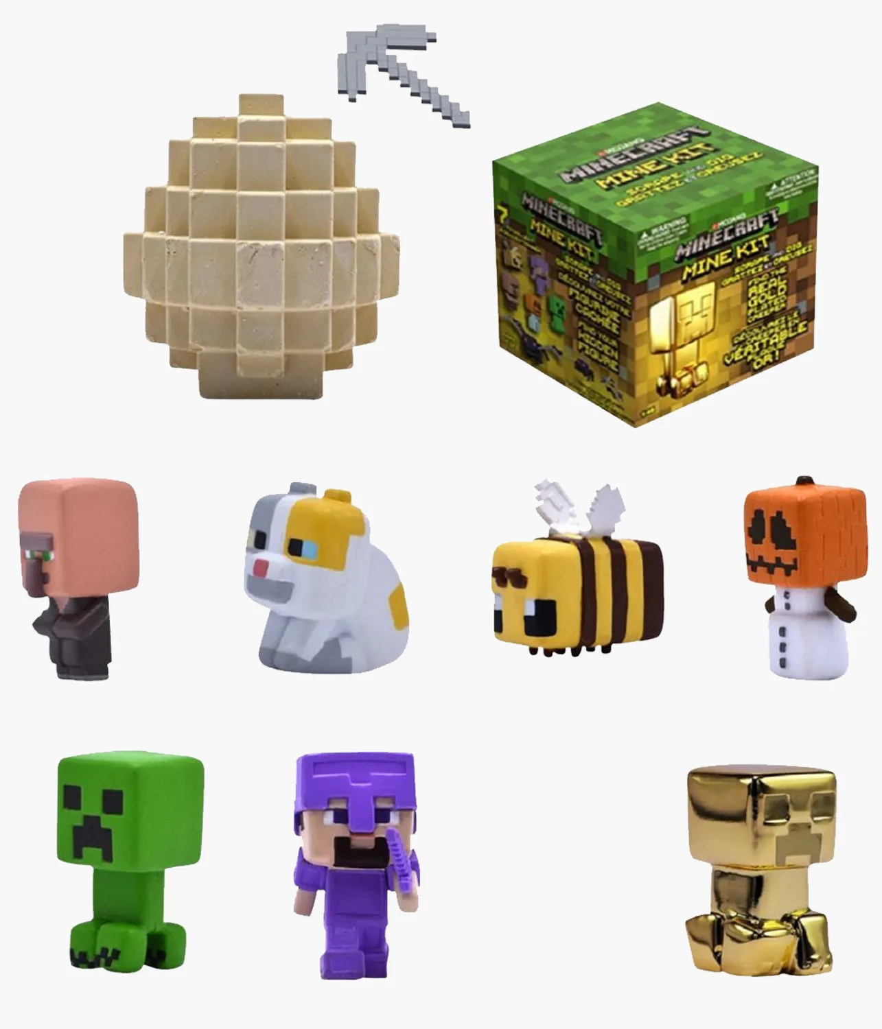 Minecraft Mine Kit