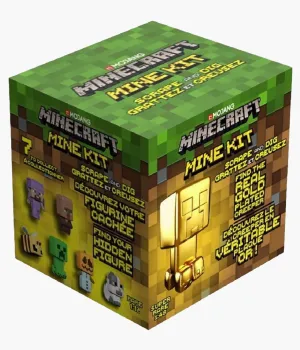 Minecraft Mine Kit