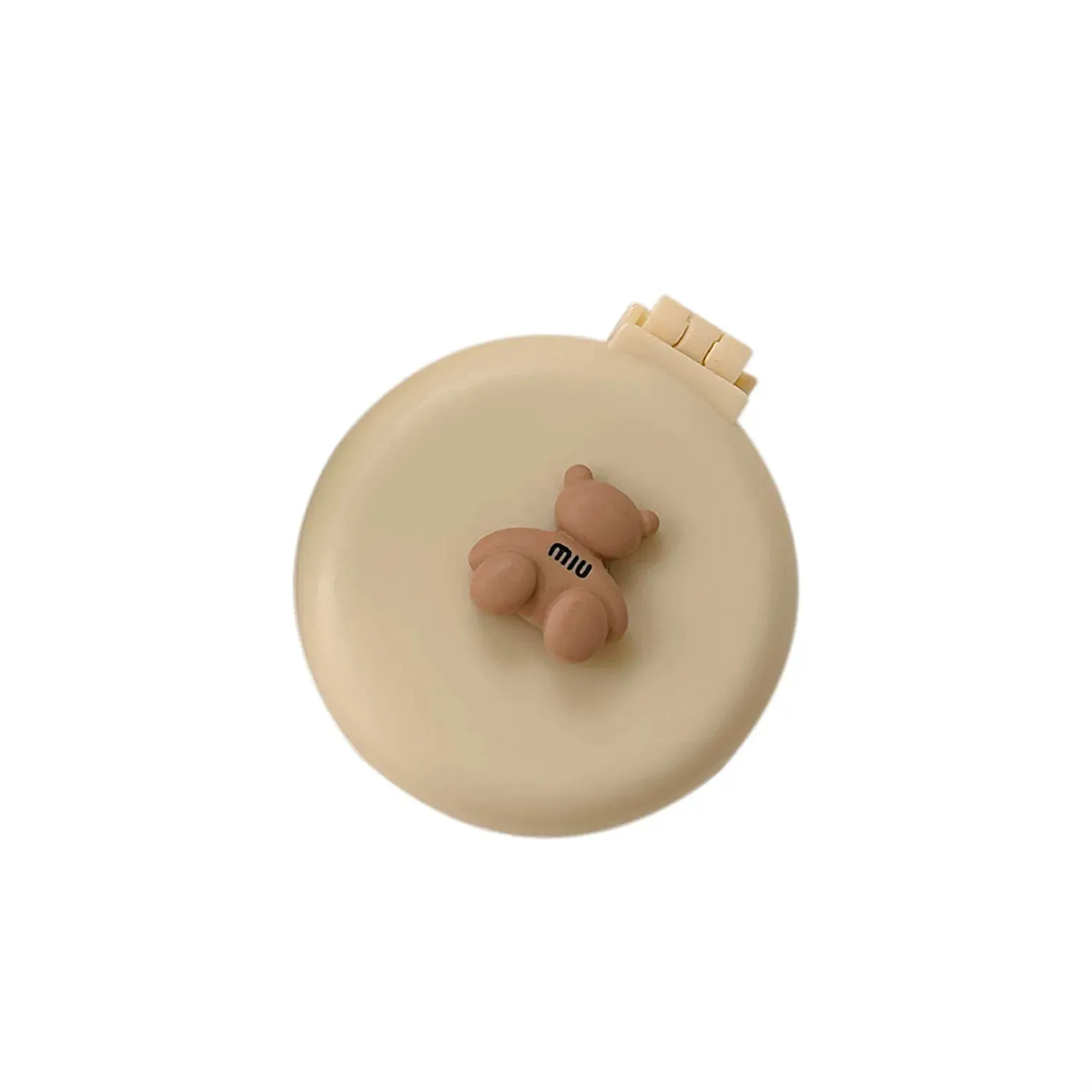 Mini Bear Foldable Head Massage Comb
