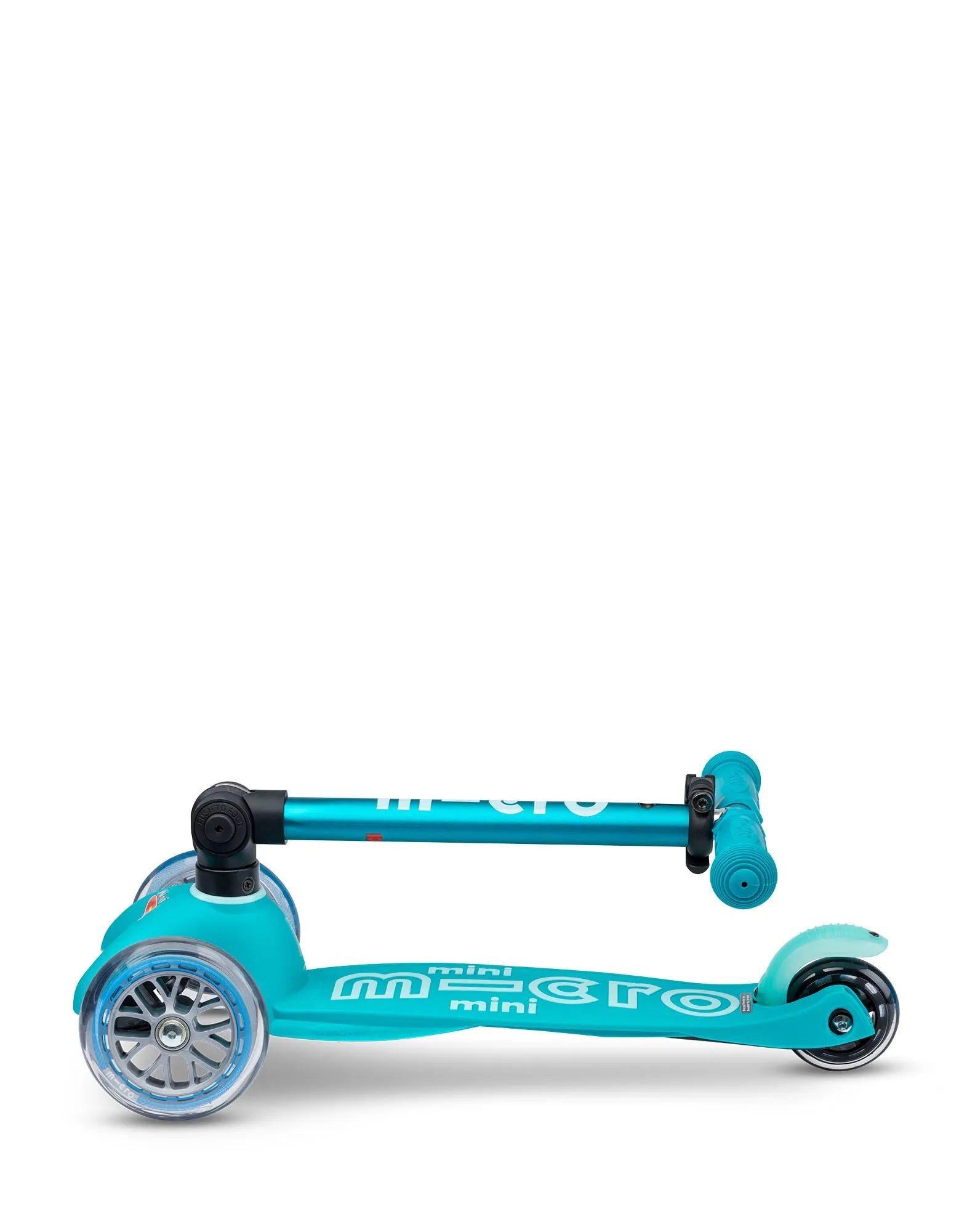 Mini Micro Deluxe Foldable 3 Wheel Scooter